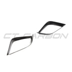 PORSCHE 911 991.2 GTS 2017-2019 CARBON FIBRE BUMPER TRIM