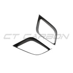 PORSCHE 911 991.2 GTS 2017-2019 CARBON FIBRE BUMPER TRIM