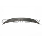MERCEDES E63 W213 2018-2020 PRE-FACELIFT CARBON FIBRE SPOILER - CT DESIGN