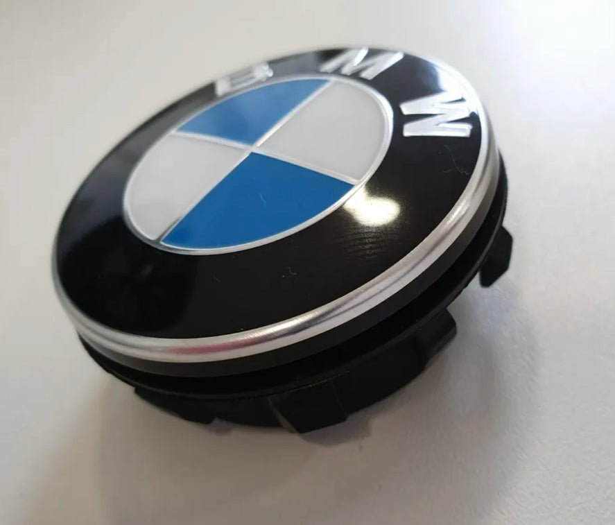 BMW Floating Hub Caps - OEM