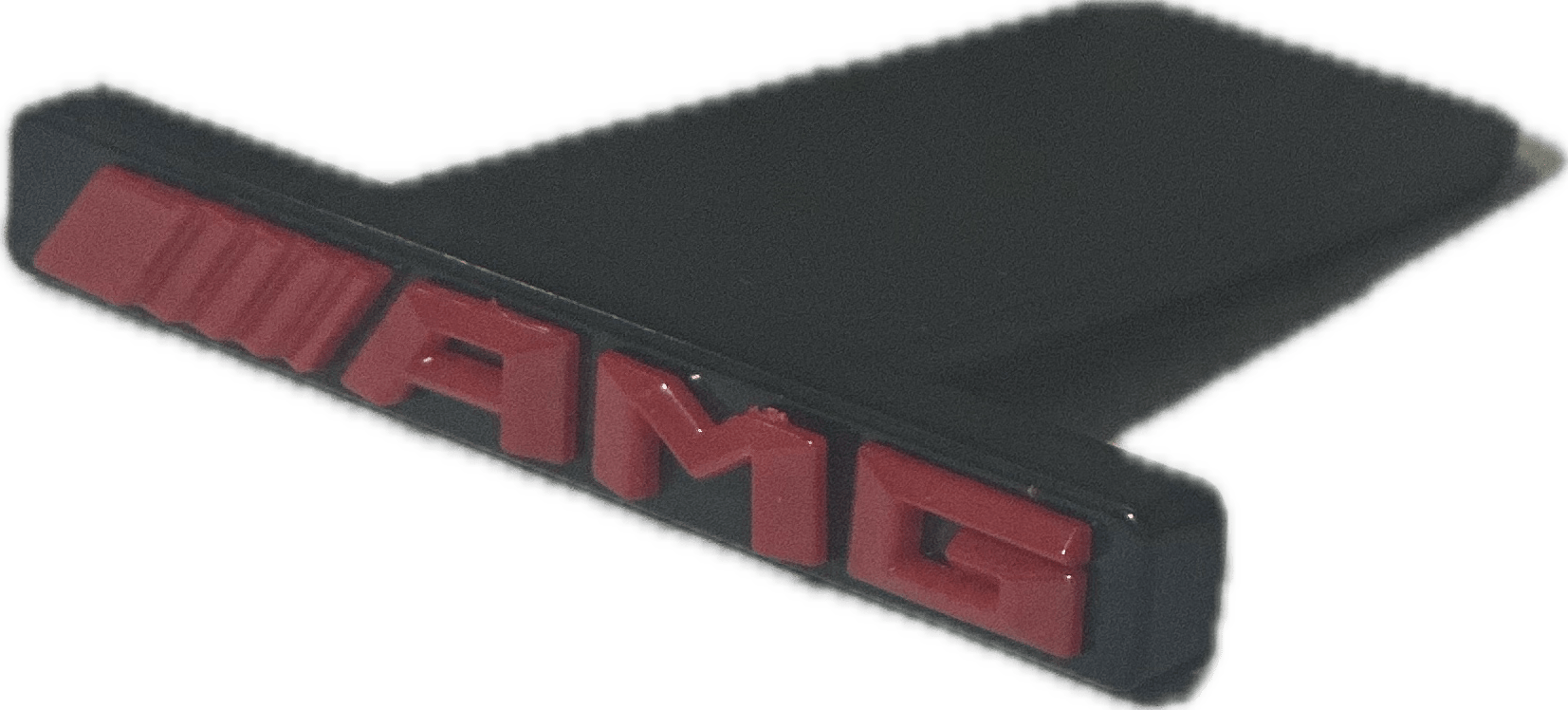 W177 A35 A45 AMG Style Grille Badge