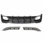 AUDI RS6 C8 FULL MATTE CARBON FIBRE KIT V1 - CT DESIGN