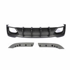 AUDI RS6 C8 FULL MATTE CARBON FIBRE KIT V2 - CT DESIGN