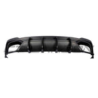 AUDI RS6 C8 FULL MATTE CARBON FIBRE KIT V1 - CT DESIGN
