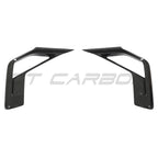 BMW X3M/X4M F97/F98 LCI 2022+ CARBON FIBRE FRONT BUMPER TRIM
