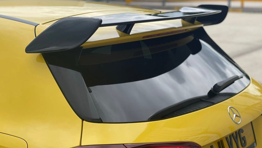 Mercedes W177 AMG Style Roof Spoiler