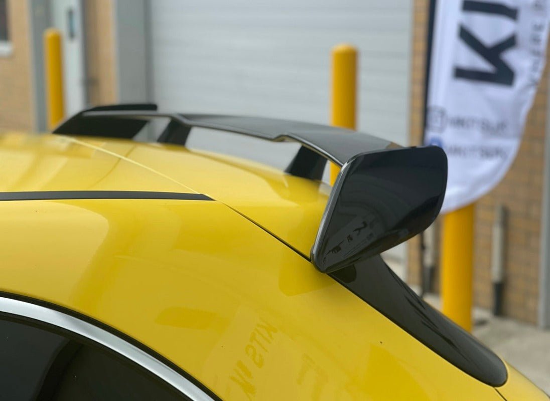 Mercedes Benz - W177 AMG Style Roof Spoiler