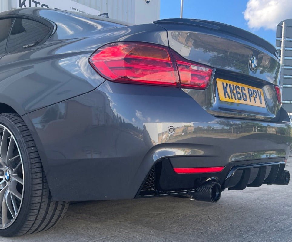 BMW F36 4 Series Gran Coupé Spoiler