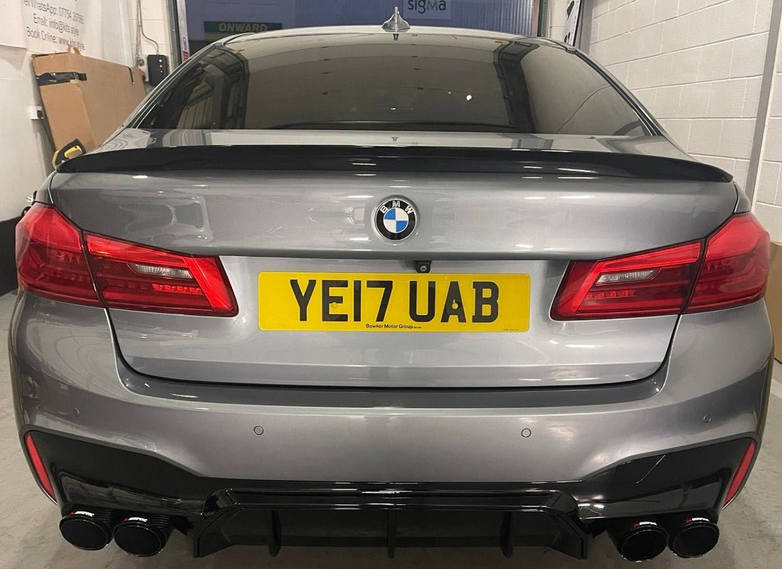 BMW 5 series/G30 Full Performance Package