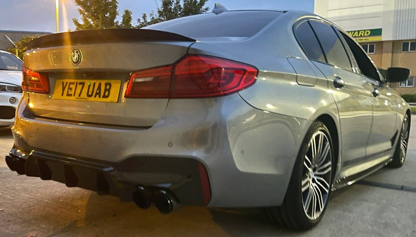 BMW 5 series/G30 Full Performance Package