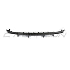 BMW 4 SERIES 2020+ G26 CARBON FIBRE DIFFUSER - V2