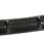 BMW 4 SERIES 2020+ G26 CARBON FIBRE DIFFUSER - V2