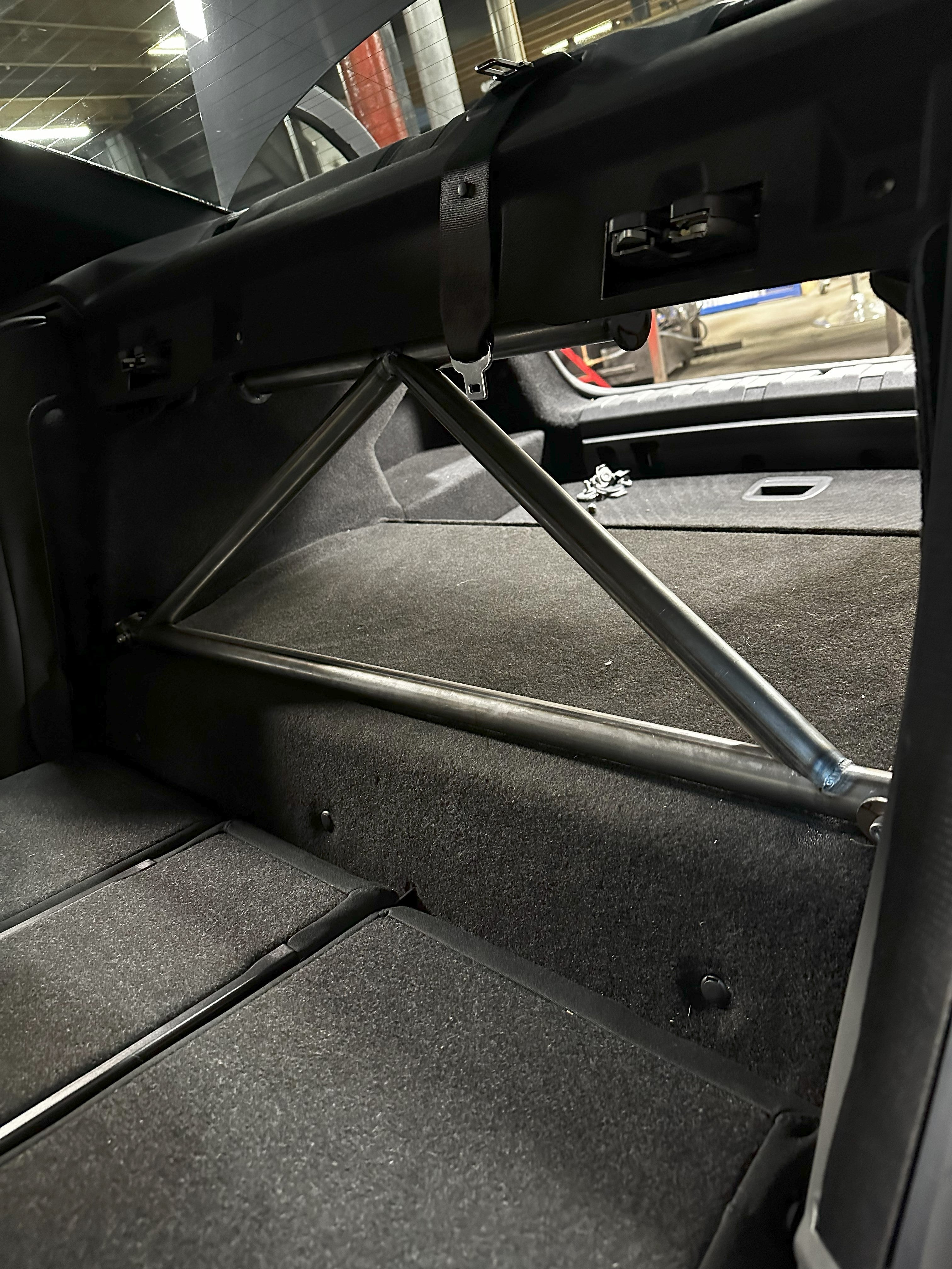 K-Brace® - BMW 3 Series G20 Rear Strut Brace