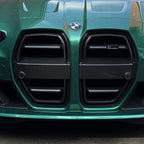 SQV Style Pre-Preg Carbon Fibre Front Grille for BMW G80 M3 G82 G83 M4 21-25