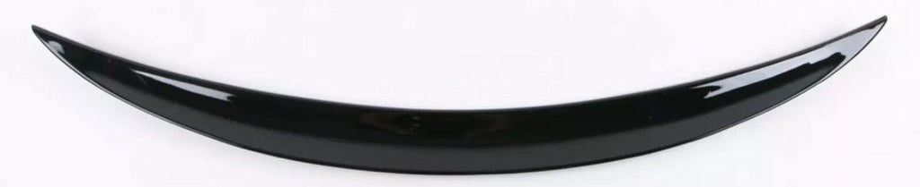 BMW F22 2 Series Boot Spoiler  Gloss Black, Matte Black & Carbon Fibre