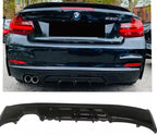 BMW F22 - 2 Series Diffuser