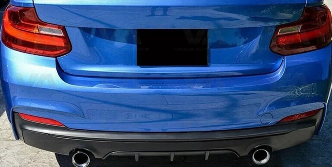 BMW F22 - 2 Series Diffuser