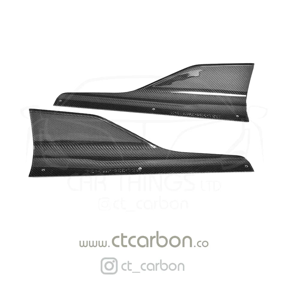 BMW M2/M2C OEM Style Carbon Fibre Package