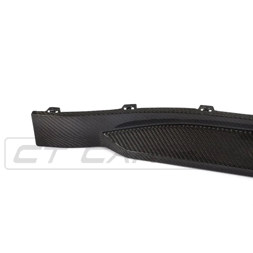 BMW G80/G81 M3 - Carbon Fibre Replacement MP Style Side Extensions