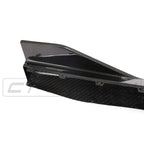 BMW G82/G83 M4 - Carbon Fibre Replacement MP Style Side Extensions