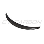 TESLA MODEL 3 2017-2023 CARBON FIBRE SPOILER - V4