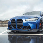 BMW G80/G81 M3 - Carbon Fibre Internal Front Bumper Ducts