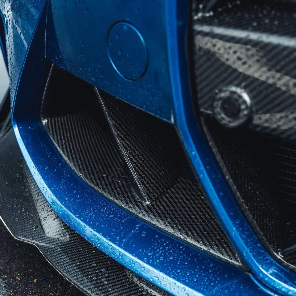 BMW G80/G81 M3 - Carbon Fibre Internal Front Bumper Ducts