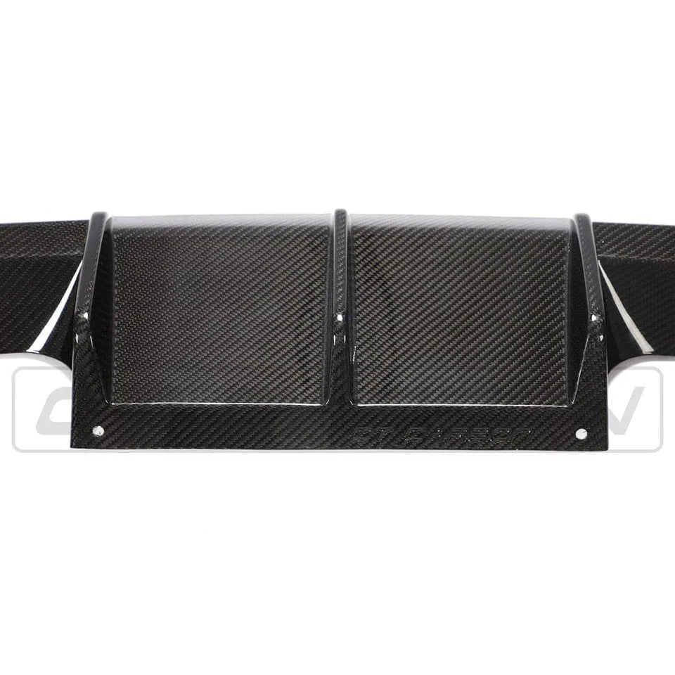 BMW G80/G81 M3 - MP Style Carbon Fibre Diffuser