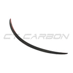 TESLA MODEL S 2012-2016 CARBON FIBRE SPOILER - V1