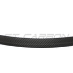 TESLA MODEL S 2012-2016 CARBON FIBRE SPOILER - V1