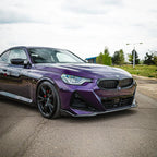 BMW 2 Series G42 Carbon Fibre Body Kit V Style