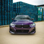 BMW 2 Series G42 MP Carbon Fibre Front Splitter