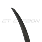 TESLA MODEL S 2012-2016 CARBON FIBRE SPOILER - V1