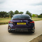 BMW 2 Series G42 Carbon Fibre Body Kit V Style