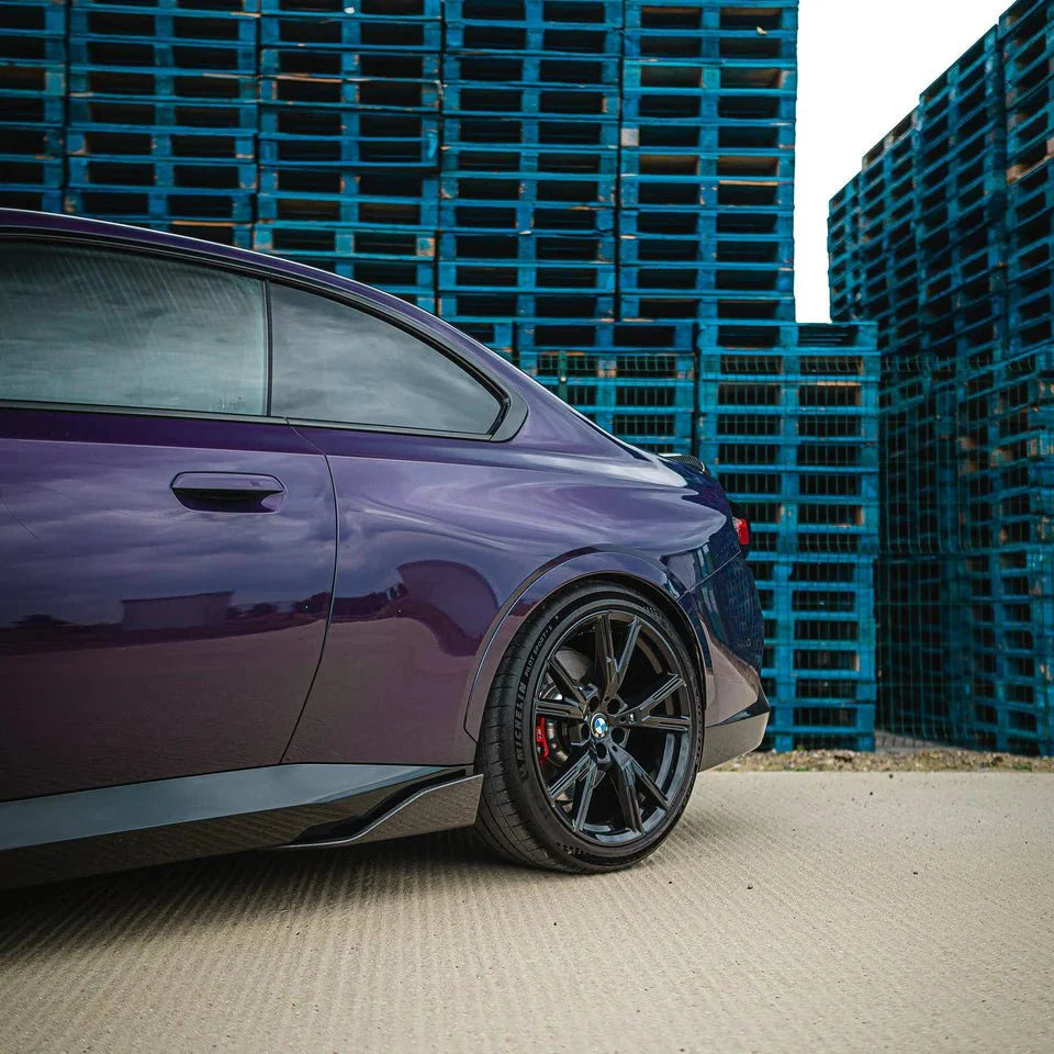 BMW 2 Series G42 Carbon Fibre Body Kit V Style