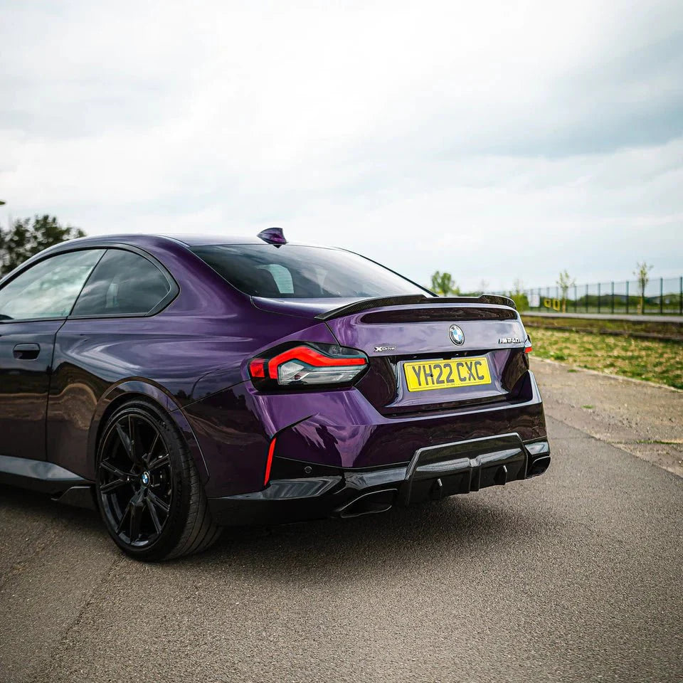 BMW 2 Series G42 Carbon Fibre Body Kit V Style