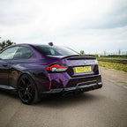 BMW 2 Series G42 Carbon Fibre Body Kit V Style
