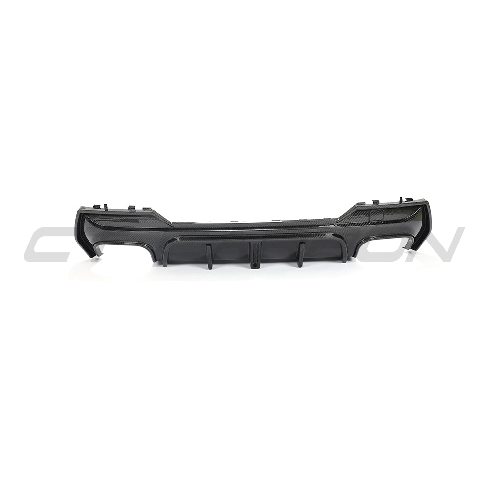 BMW G22 4 SERIES 2020+ CARBON FIBRE KIT - V7