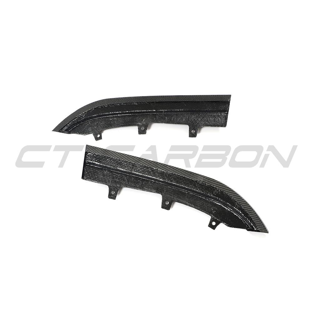 BMW G22 4 SERIES 2020+ CARBON FIBRE KIT - V7