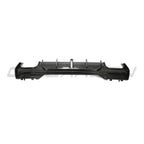 BMW G22/G23 4 SERIES 2020-2024 PRE-LCI QUAD TIP CARBON FIBRE DIFFUSER - V2