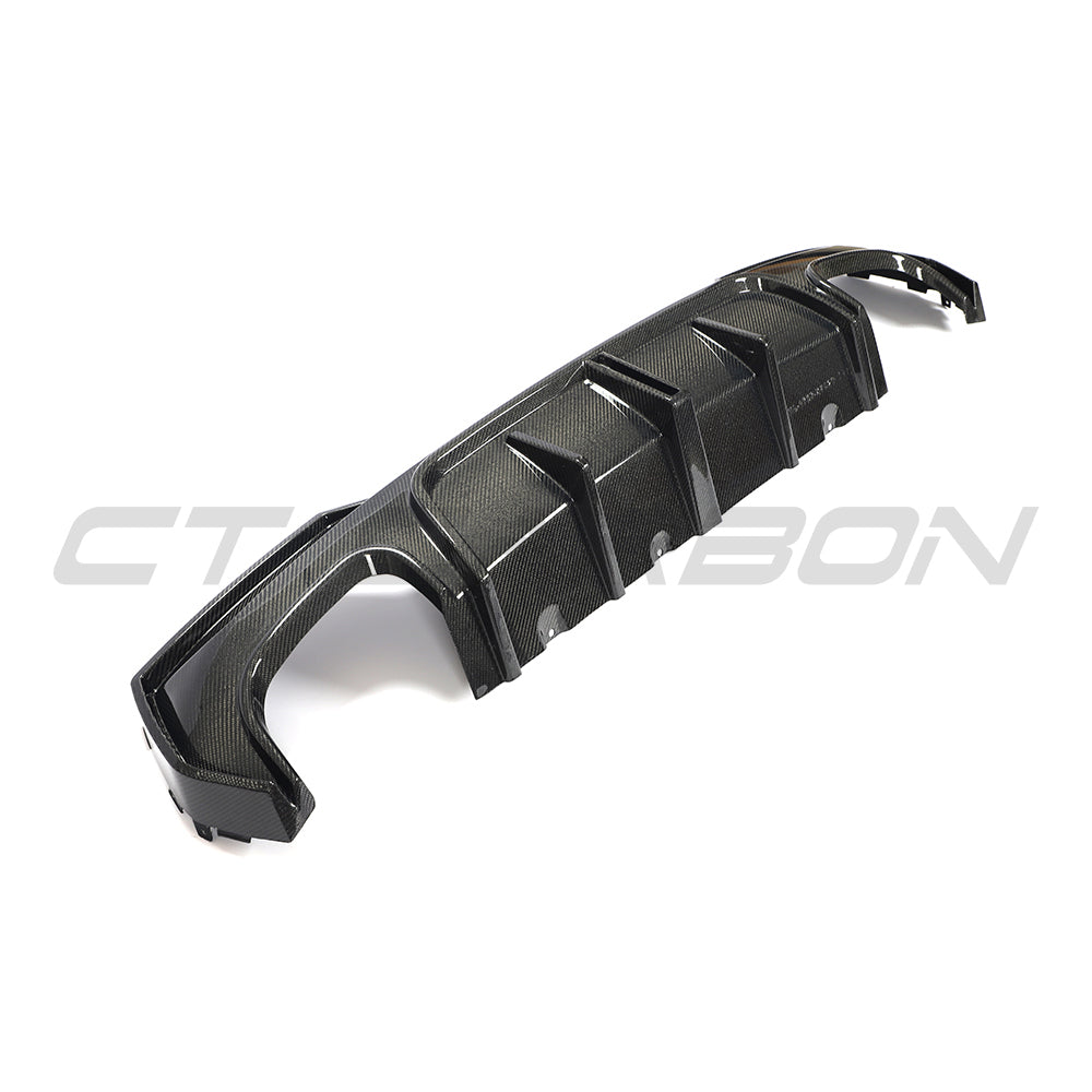 BMW G22 4 SERIES 2020+ CARBON FIBRE KIT - V7