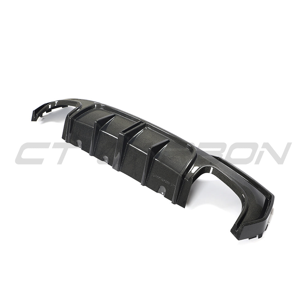 BMW G22 4 SERIES 2020+ CARBON FIBRE KIT - V5