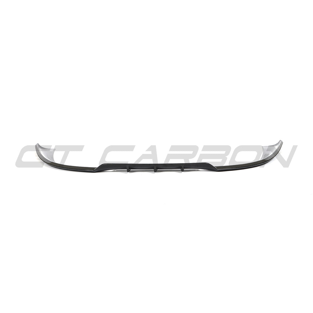 PORSCHE 992 CARRERA 2018-2024 CARBON FIBRE DIFFUSER V2