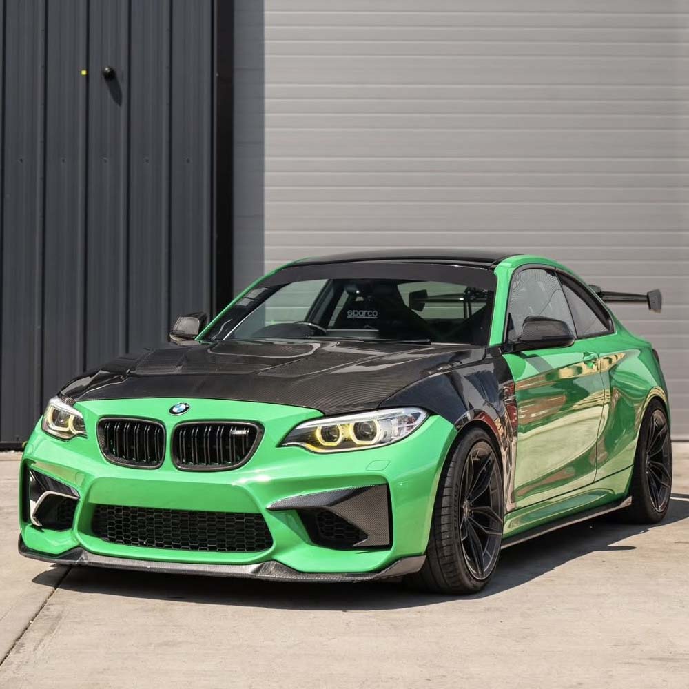 BMW F87 M2/M2C FULL CARBON FIBRE ULTIMATE KIT