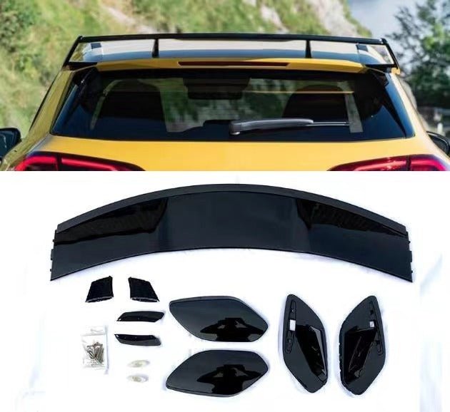 Mercedes W177 AMG Style Roof Spoiler