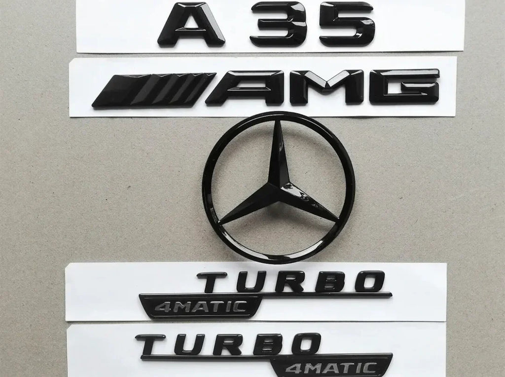 Mercedes A35 Ultimate Body Kit – Full Aero & Exterior Styling Kit W177