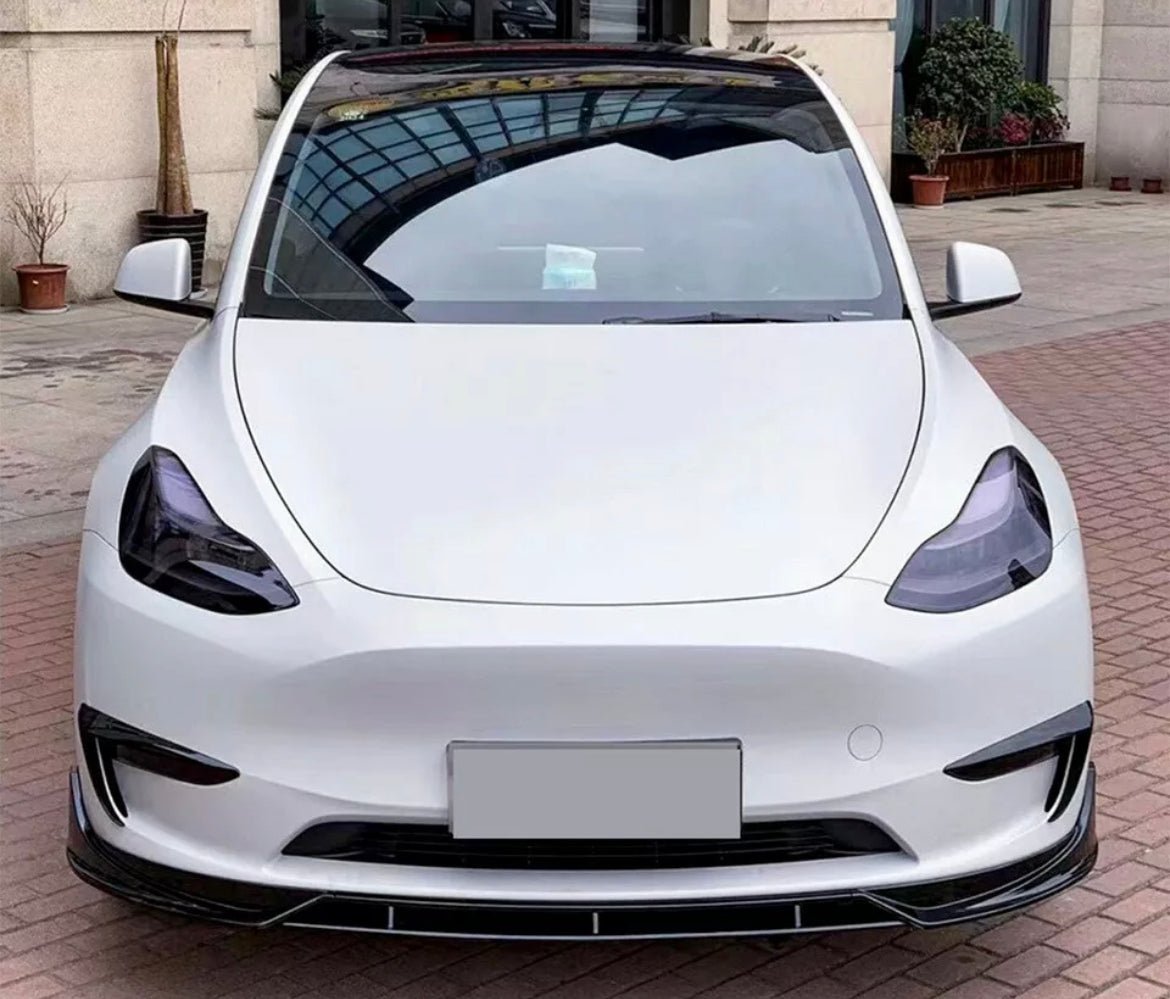 TESLA Model Y Gloss Black Package