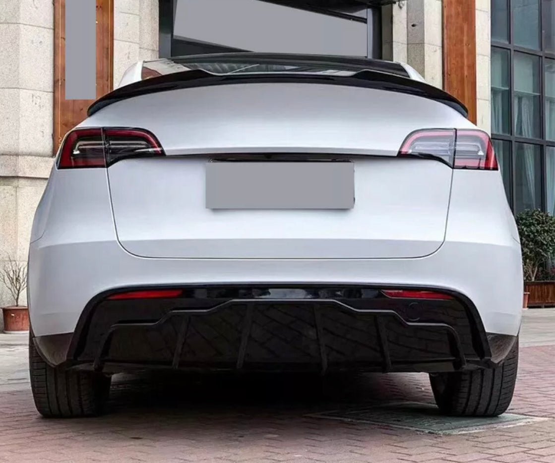 TESLA Model Y Gloss Black Package