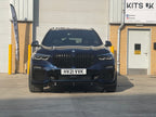 BMW X5, G05 Gloss Black Dual Line Grille