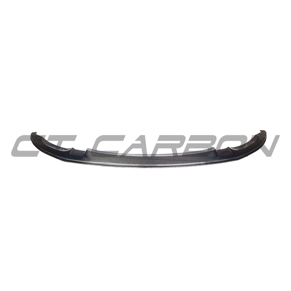 BMW M3/M4 (F80 F82 F83) CARBON FIBRE SPLITTER - V7 - CT DESIGN